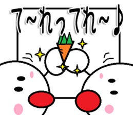 marumusi family Sticker 2 sticker #11199967