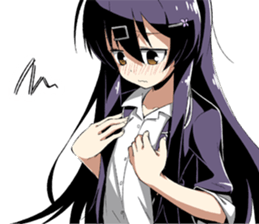 company slave-chan sticker #11200177