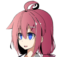 company slave-chan sticker #11200204