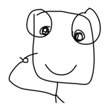 The sticker with fun suitability sticker #11200564