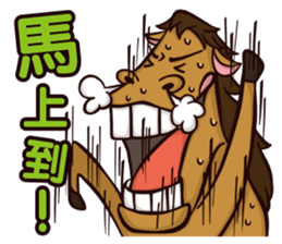 Plastic Bear Crazy Zoo On977 Vol.4 sticker #11200634