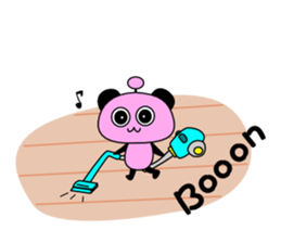 Do housework sticker #11200812