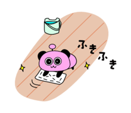 Do housework sticker #11200813