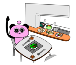 Do housework sticker #11200832