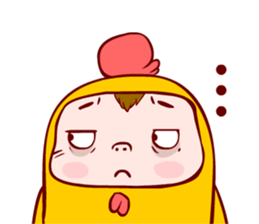 Kook Kook 2 sticker #11201658