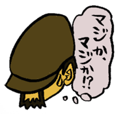 Something,Sticker  that might find use.1 sticker #11201837