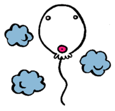 Something,Sticker  that might find use.1 sticker #11201841