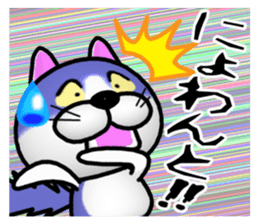 BUCHINEKO KANPARURANERU sticker #11202032