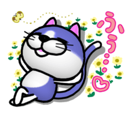 BUCHINEKO KANPARURANERU sticker #11202044