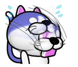 BUCHINEKO KANPARURANERU sticker #11202052