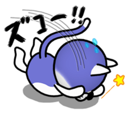 BUCHINEKO KANPARURANERU sticker #11202054