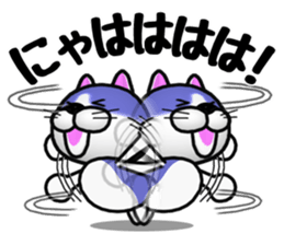 BUCHINEKO KANPARURANERU sticker #11202056