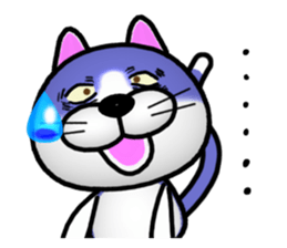 BUCHINEKO KANPARURANERU sticker #11202061