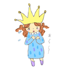 Happy birthday from Hapiko sticker #11202106