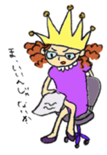 Happy birthday from Hapiko sticker #11202108