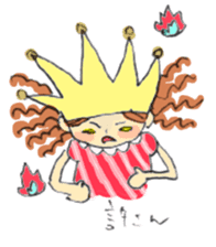Happy birthday from Hapiko sticker #11202110