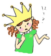 Happy birthday from Hapiko sticker #11202112