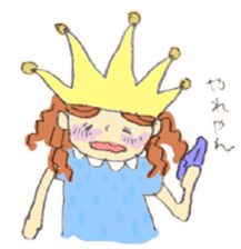 Happy birthday from Hapiko sticker #11202114