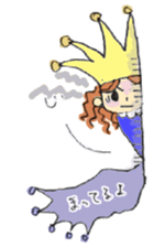 Happy birthday from Hapiko sticker #11202118