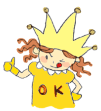 Happy birthday from Hapiko sticker #11202119