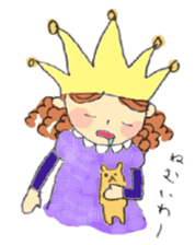 Happy birthday from Hapiko sticker #11202121