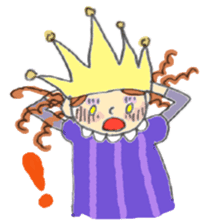 Happy birthday from Hapiko sticker #11202124