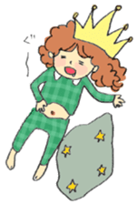 Happy birthday from Hapiko sticker #11202127