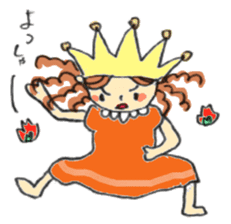 Happy birthday from Hapiko sticker #11202131