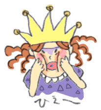 Happy birthday from Hapiko sticker #11202132