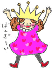 Happy birthday from Hapiko sticker #11202133