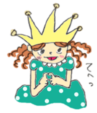 Happy birthday from Hapiko sticker #11202134