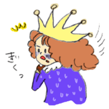 Happy birthday from Hapiko sticker #11202138