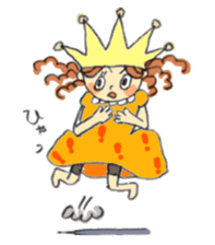 Happy birthday from Hapiko sticker #11202139