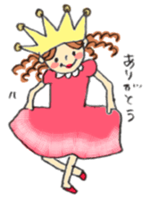 Happy birthday from Hapiko sticker #11202141