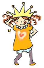 Happy birthday from Hapiko sticker #11202143