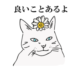 Animal is good. sticker #11202144