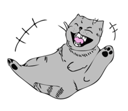 Animal is good. sticker #11202147