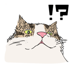 Animal is good. sticker #11202162