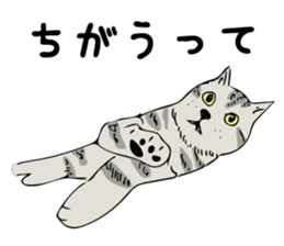 Animal is good. sticker #11202166