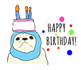 Animal is good. sticker #11202168