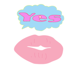 Animal is good. sticker #11202176