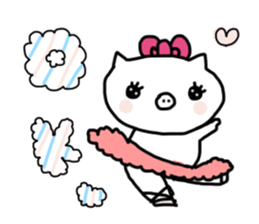 piglena sticker #11202425