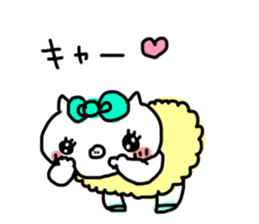 piglena sticker #11202444