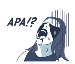 Anak Metal sticker #11202820