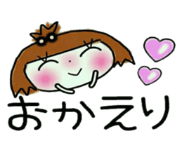 KOKO is best! 4(I laugh.) sticker #11202986