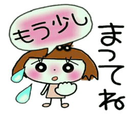 KOKO is best! 4(I laugh.) sticker #11202996