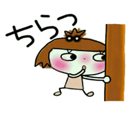 KOKO is best! 4(I laugh.) sticker #11202999