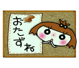 KOKO is best! 4(I laugh.) sticker #11203009