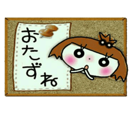 KOKO is best! 4(I laugh.) sticker #11203009