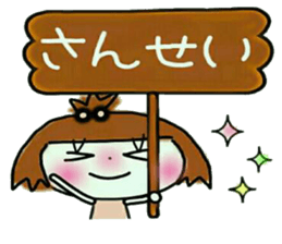 KOKO is best! 4(I laugh.) sticker #11203010